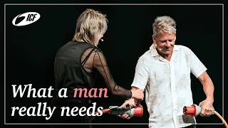 What a man really needs | Leo & Susanna Bigger | ICF Zurich