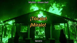 Misfits - Green Hell // Sub Español