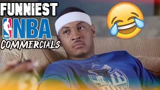 Funniest NBA Commercials Of All Time ᴴᴰ