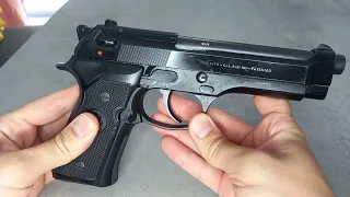 Beretta 98fs 9x21 Imi (Italian 92fs)