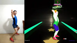 Just Dance 2014: Sexy And I Know It - LMFAO