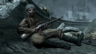 Call of Duty World at War Битва в Сталинграде