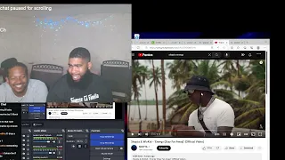 Skepta & WizKid - 'Energy (Stay Far Away)' (Official Video)|Reaction