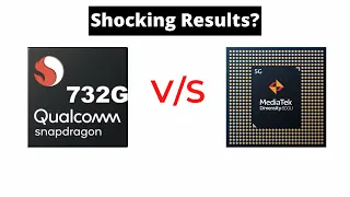 Snapdragon 732G Vs Dimensity 800u | Dimensity 800u vs Snapdragon 732G | Real Winner