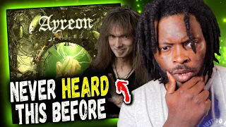 First Reaction to Ayreon - "The Day The World Breaks Down" | The Source 2017