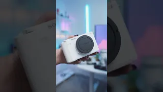 new camera 😍 Sony ZV-E1 unboxing