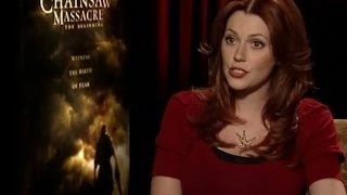 'The Texas Chainsaw Massacre: The Beginning' Interview