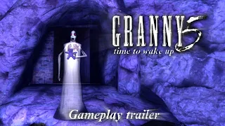 GRANNY 5 GAMEPLAY TRAILER