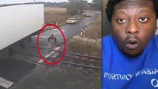 Top 5 Truly Awful & Shocking Events Caught On Camera | Top5 Trends REACTION