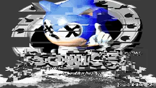 SONIC.XHOG - A SONIC.EXE GAME THAT TRIES TO ACTUALLY KILL ME? (SEIZURE WARNINGS)