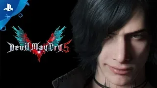 Devil May Cry 5 - V Trailer | PS4