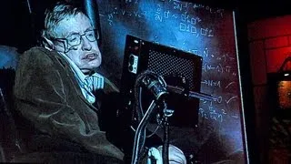 Questioning the universe - Stephen Hawking