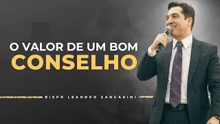 O valor de um bom conselho.