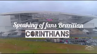 Speaking of fans Brazilian - SC Corinthians Paulista #01