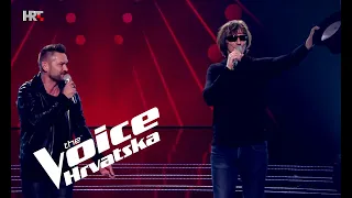 Gobac i Ivan - “Sretan Božić, sretna Nova godina” | Audicija 3 | The Voice Hrvatska | Sezona 3