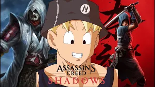 LES ASSASSINS QUE L'ON POURRAIT VOIR DANS AC SHADOWS !