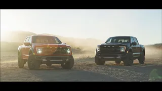 2021 FORD F 150 RAPTOR COMMERCIAL REMAKE