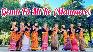 Gemu Fa Mi Re | Maumere | NTT | Dance | Line Dance | Beginner | Nyong Franco | H&H Dance Group