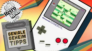 Geniale GameBoy-Geheimtipps | Retro Klub