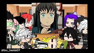 Hashira react to Muichiro + Kazumi (Part 1)