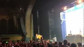 Macklemore & Ryan Lewis- My Oh My (Live at the Forum, Melbourne)