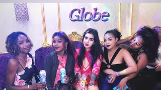 GLOBE KARAOKE ANTANANARIVO, BIORIRIKA. Promo. Караоке Globe Мадагаскар: промо