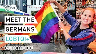 LGBTQI+ Germany: Pride And Being Queer In Germany | Meet the Germans