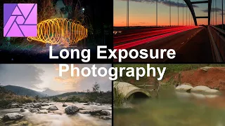 How to Create Long Exposure Effect in Affinity Photo (Long Exposure Photography Without ND Filter)