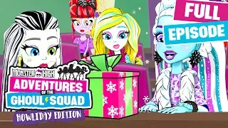 The First Howliday | Howliday Special - Part 1 | Monster High