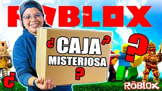 ABRIMOS LA CAJA SECRETA Y MISTERIOSA DE ROBLOX 📦❓ | Fue épico... | Pathofail