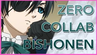 【SCS】 Zero | Theme Collabs - Bishonen