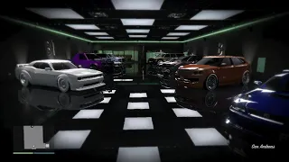 Gta 5 PS5 modded cars showcase Update