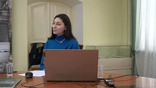 Лекция «Традиционные занятия и промыслы Карельского Поморья»