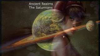 Ancient Realms - The Saturnians (July 2016) (Deep Trance / Downtempo / Psybient)