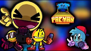 PACMAN Got A FUNKIN UPGRADE!!! [Friday Night Funkin' VS Pac-Man 1.5]