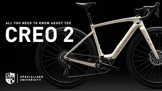 Specialized Creo 2 | The Tech Behind its Unmatched Capability, Compliance and Amplification