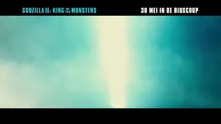 Godzilla: King of the Monsters TV Spot Humanity 20 Only In Theaters May 31 (TV SPOT 15)