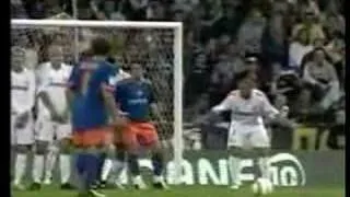 Valencia goals season 2005/06