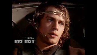 The best Anakin Skywalker edits ever #4