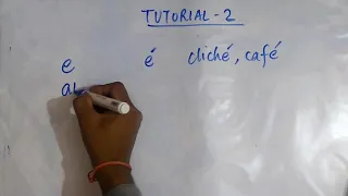 The Hindi Tutorials 2 - Pronunciation and Denotation - (Eng, French, Spanish subtitles)