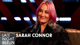 Big Brother Praktikum & die Anfänge bei Viva | Sarah Connor im Talk | Late Night Berlin | ProSieben