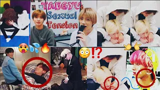 [TXT] [ENG/ESP SUB] Taegyu (Beomhyun) Sexual tension and provocation🔥~Level 2.