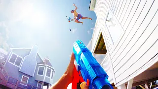 Nerf War: First Person Shooter 4