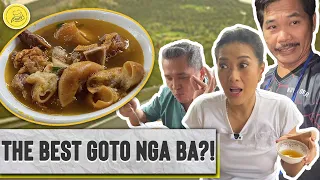 OLIVER'S GOTOHAN SA BATANGAS, GINAGAYA NA?! | Bernadette Sembrano