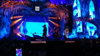 B.U.G MAFIA - In Anii Ce Au Trecut live @ UNTOLD FESTIVAL 2022