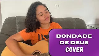 Bondade de Deus - Raquel Teixeira [COVER - Isaías Saad]