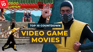 Top 10 Best Video Game Movies Ranked