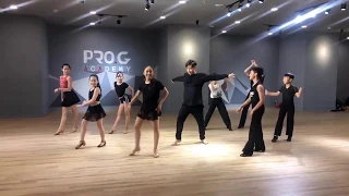Dancesport | Người Hãy Quên Em Đi | Pro G Academy