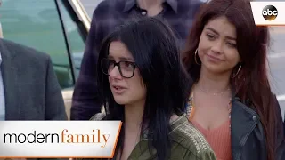 The Greatest Pep Talk – Modern Family