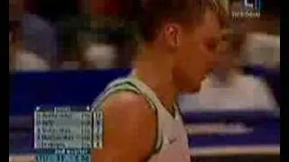 Jasikevicius - Best LTU playmaker ever